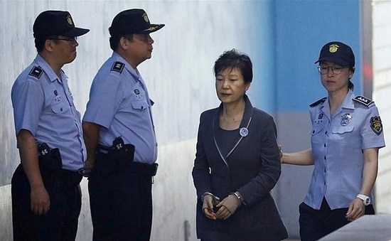 Đề nghị mức án 35 năm tù với cựu Tổng thống Park Geun-hye