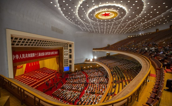 Bế mạc kỳ họp thường niên, Quốc hội Trung Quốc thông qua nhiều chính sách quan trọng