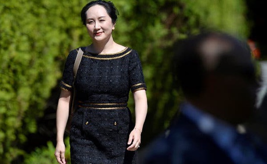 Vụ dẫn độ "ái nữ" của Huawei: Mỹ thắng trong "hiệp đấu" đầu tiên