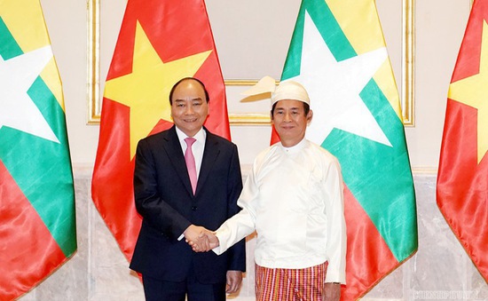 Tổng Bí thư gửi thư mừng nhân dịp kỷ niệm 45 năm quan hệ ngoại giao Việt Nam - Myanmar