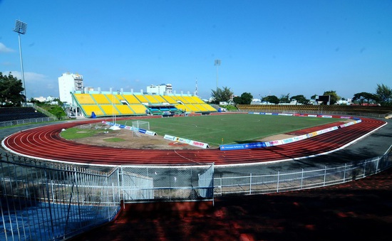 Sân Cần Thơ mở cửa miễn phí trận gặp CLB Bình Phước