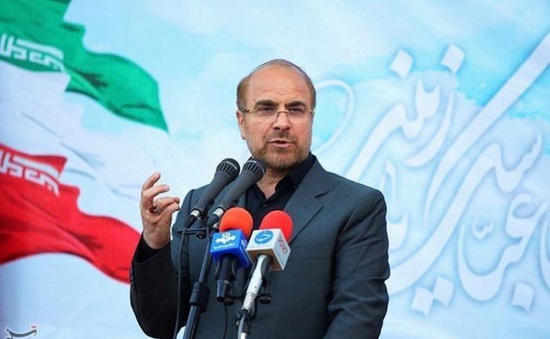 Iran có Chủ tịch Quốc hội mới