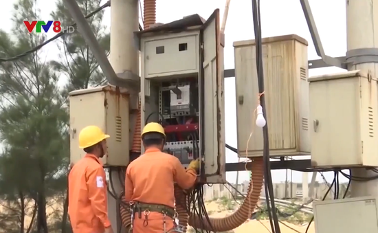 Quảng Bình: Nâng cấp lưới điện mùa nắng nóng