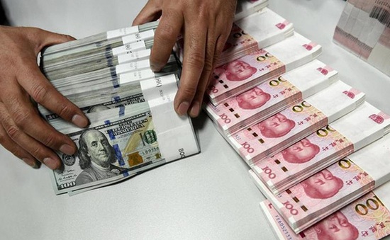 Trung Quốc thử nghiệm tiền Nhân dân tệ điện tử
