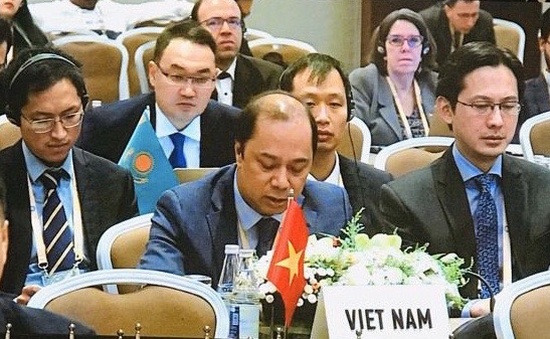 Thủ tướng Nguyễn Xuân Phúc dự hội nghị trực tuyến Phong trào Không liên kết