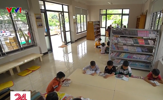 Trải nghiệm thư viện sách miễn phí tại Bắc Ninh