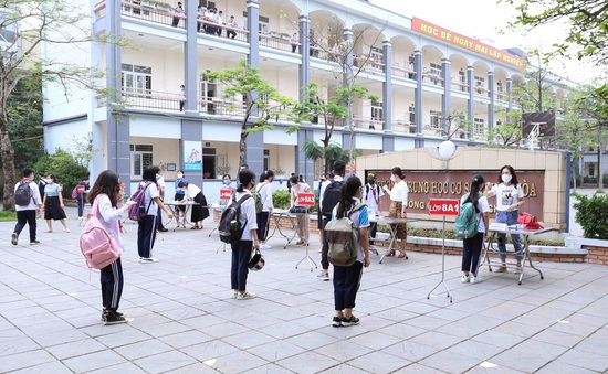 Hà Nội có thêm 38 trường học trong năm học mới 2020-2021