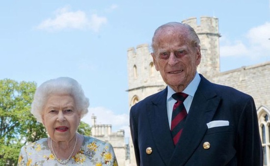 Hoàng tế Philip đón sinh nhật tuổi 99 một cách bình lặng