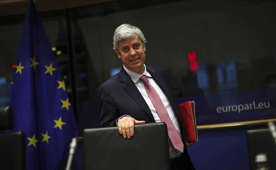 Bộ trưởng Bộ Tài chính Bồ Đào Nha - Chủ tịch Eurogroup nộp đơn xin từ chức