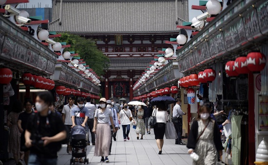 Lần đầu vượt mốc dân số 14 triệu người, Tokyo (Nhật Bản) đối mặt hàng loạt vấn đề