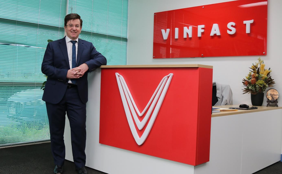 Sếp VinFast Australia: "Đây là cơ hội chỉ có một lần trong đời"