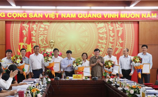 6 đồng chí tham gia Ban Chấp hành Đảng bộ tỉnh Đắk Lắk nhiệm kỳ 2015 - 2020