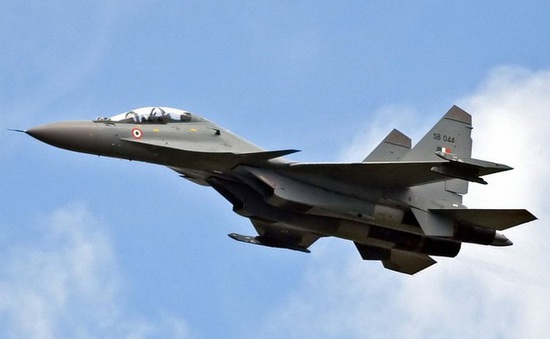 Ấn Độ điều thêm máy bay đến các căn cứ giáp biên giới Trung Quốc