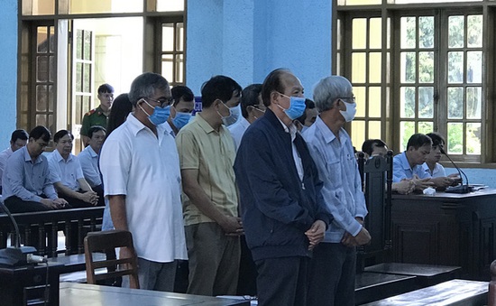 Nguyên Giám đốc Sở Y tế Gia Lai lãnh án 18 tháng tù