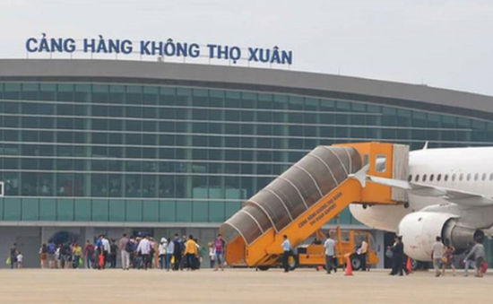 Quy hoạch sân bay Thọ Xuân thành cảng quốc tế dự bị cho Nội Bài