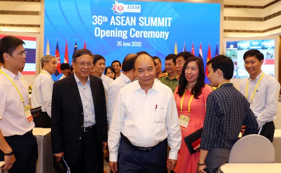 Các hoạt động hướng tới Tuần lễ Cấp cao ASEAN lần thứ 36