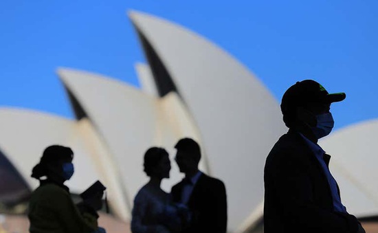 Australia rơi vào suy thoái sau gần 3 thập kỷ