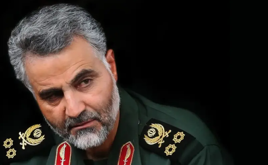 Iran kết án tử hình điệp viên CIA liên quan cái chết của Tướng Suleimani