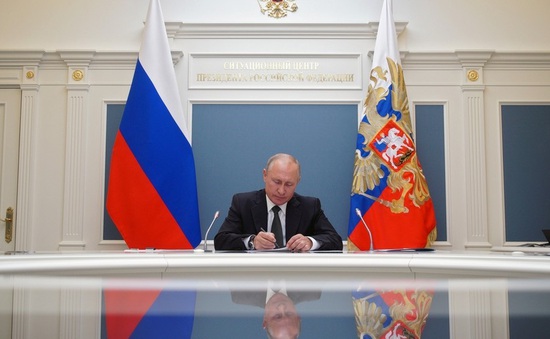 Liệu Tổng thống Putin sẽ giữ nhiệm kỳ trọn đời?