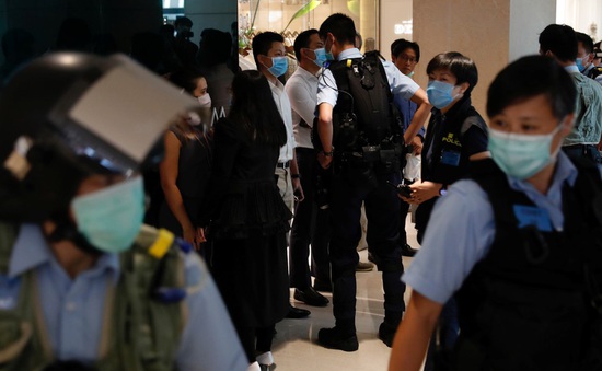 "Luật An ninh quốc gia tại Hong Kong là sự chuyển biến mang tính bước ngoặt"