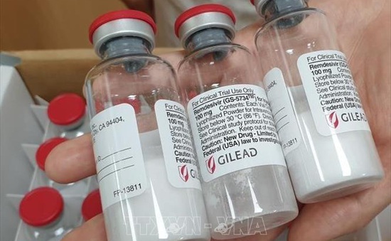Hàn Quốc chính thức sử dụng thuốc Remdesivir điều trị COVID-19