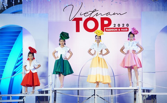 Vietnam Top Fashion & Hair 2020 hứa hẹn xác lập kỉ lục cuộc thi thu hút nhiều thí sinh nhất
