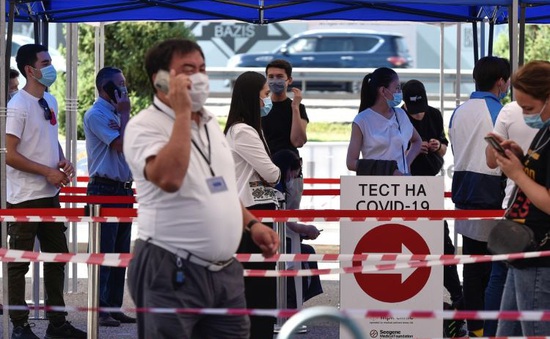 Kazakhstan bác tin của Trung Quốc về bệnh viêm phổi lạ nguy hiểm hơn COVID-19