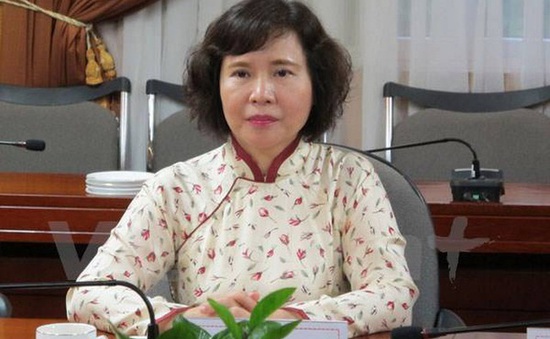 Truy nã cựu Thứ trưởng Bộ Công Thương Hồ Thị Kim Thoa đang bỏ trốn