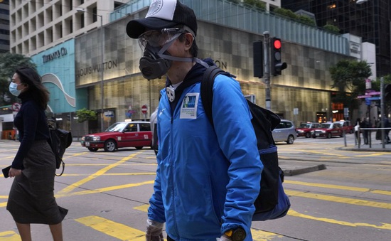Đợt bùng phát COVID-19 thứ ba đặc biệt nguy hiểm tại Hong Kong (Trung Quốc)