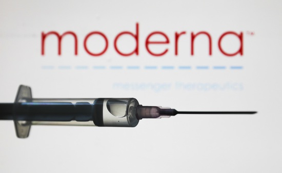Châu Âu chính thức phê duyệt vaccine Moderna ngừa COVID-19