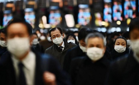 Gia tăng chóng mặt số bệnh nhân COVID-19, Tokyo cảnh báo mức cao nhất