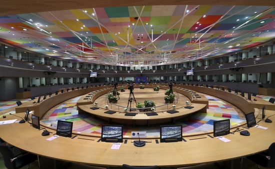 Ngân sách chung dài hạn hơn 1.000 tỷ Euro: Chủ đề "nóng" tại Hội nghị thượng đỉnh EU