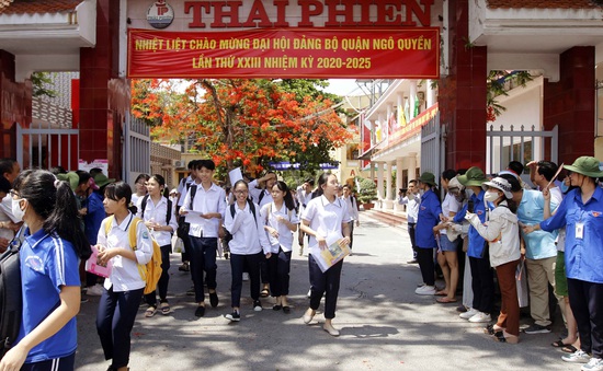 469 thí sinh Hà Nội không thi vào lớp 10 môn Ngoại ngữ