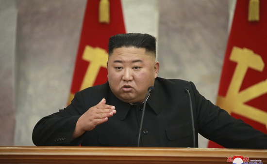 Chủ tịch Triều Tiên chủ trì họp Quân ủy Trung ương, thảo luận răn đe chiến tranh