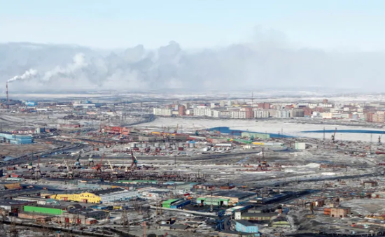 Cấp đất ở Bắc Cực miễn phí cho người dân Nga
