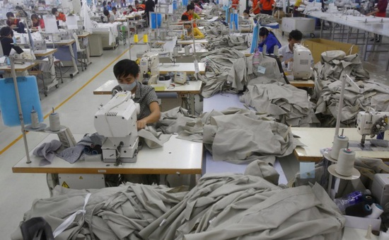Việt Nam nằm trong nhóm phục hồi sản xuất mạnh nhất châu Á