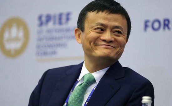 Jack Ma mạnh tay bán cổ phiếu Alibaba