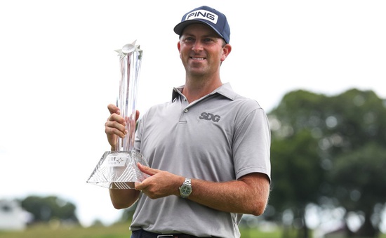 Michael Thompson vô địch giải golf 3M mở rộng 2020