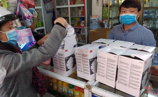 Giá khẩu trang, thực phẩm tại Đà Nẵng như thế nào trong thời gian giãn cách xã hội?