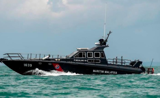 Malaysia bắt giữ 5 đối tượng buôn lậu 230 kg cần sa trên biển
