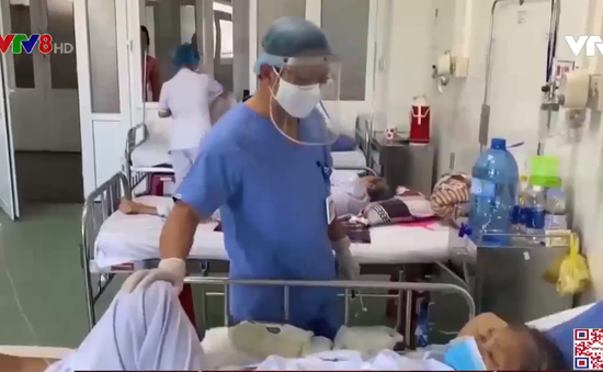 Bộ Y tế thành lập "Bộ chỉ huy tiền phương" chống dịch Covid-19 tại Đà Nẵng