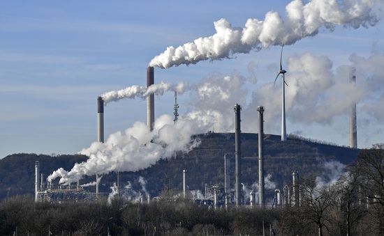 Quốc hội Đức thông qua quyết định loại bỏ than vào năm 2038