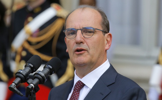 Tân Thủ tướng Pháp Jean Castex chính thức tham gia điều hành chính phủ
