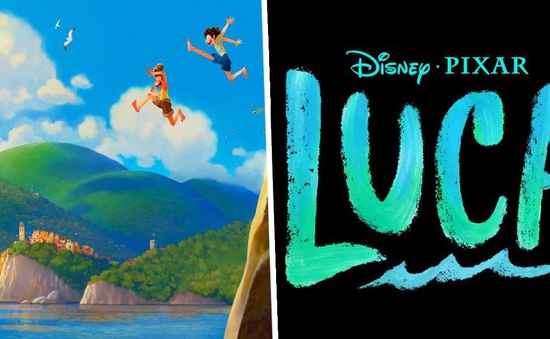 Luca của Disney - Pixar sẽ ra rạp vào mùa hè 2021