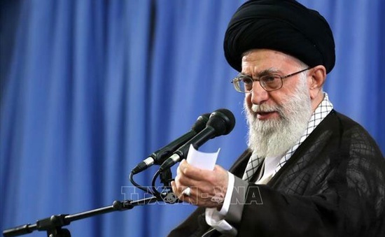 Đại giáo chủ Iran Ali Khamenei bác khả năng đàm phán với Mỹ
