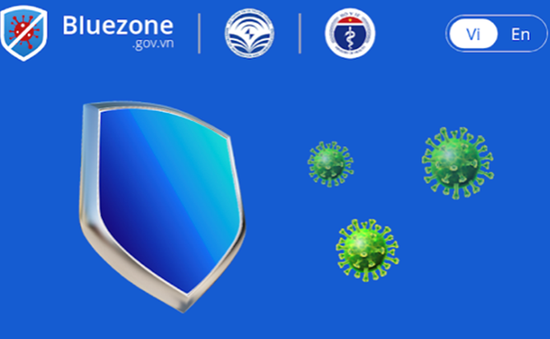 Bluezone vượt mốc 13 triệu lượt tải về và cài đặt
