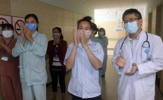 Gỡ bỏ phong tỏa Khoa Ung bướu, Bệnh viện đa khoa Đồng Nai