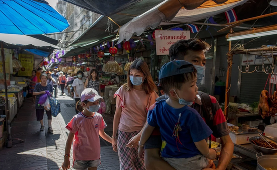 Du lịch Thái Lan chật vật “hồi sinh” sau đại dịch