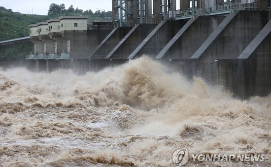 Hàn Quốc điều tra các dự án thoát nước trên 4 sông lớn