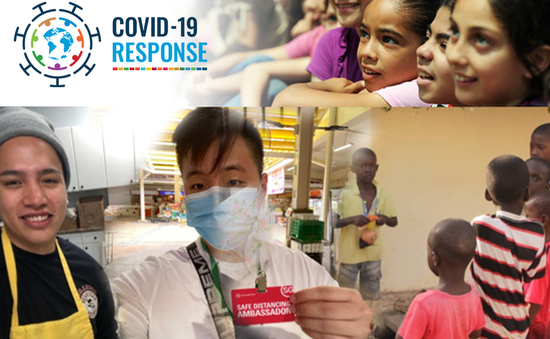 Dịch COVID-19 tác động tiêu cực tới giới trẻ